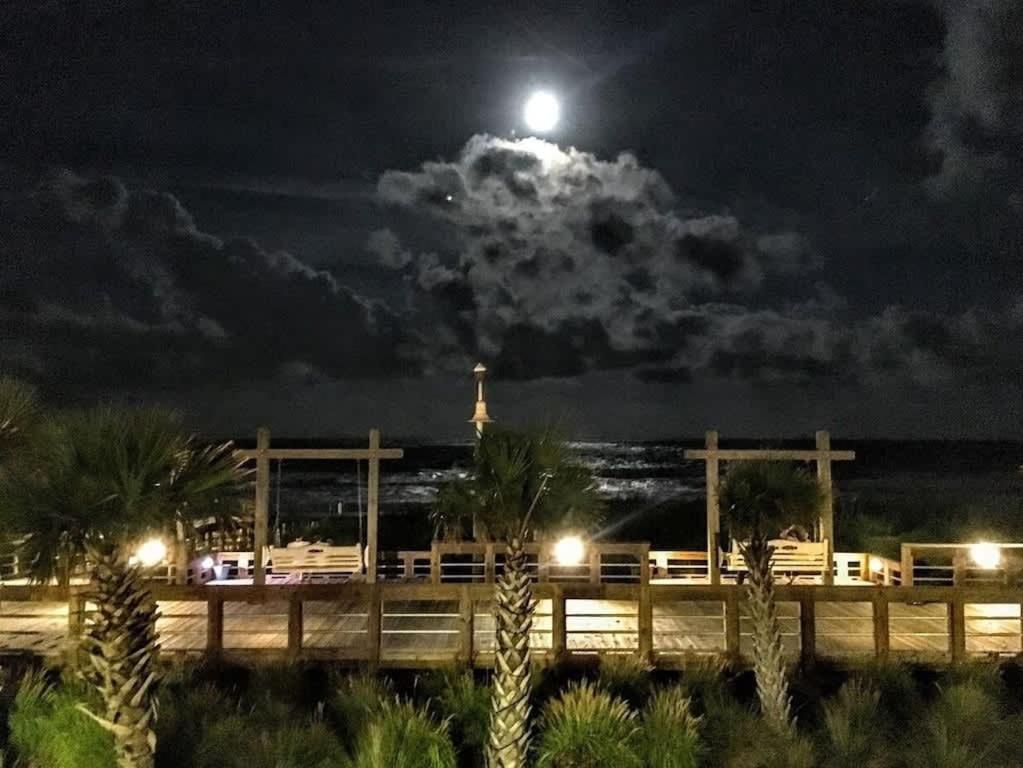 Beach Harbour 17 At The Cb Boardwalk Walk To Everything! Carolina Beach Exteriér fotografie