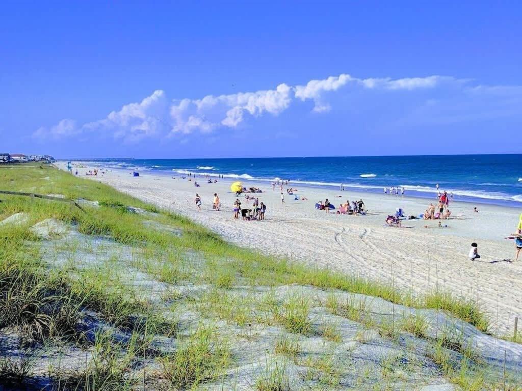 Beach Harbour 17 At The Cb Boardwalk Walk To Everything! Carolina Beach Exteriér fotografie